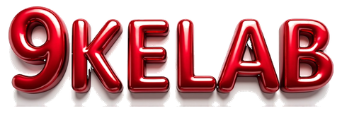 9kelab login logo