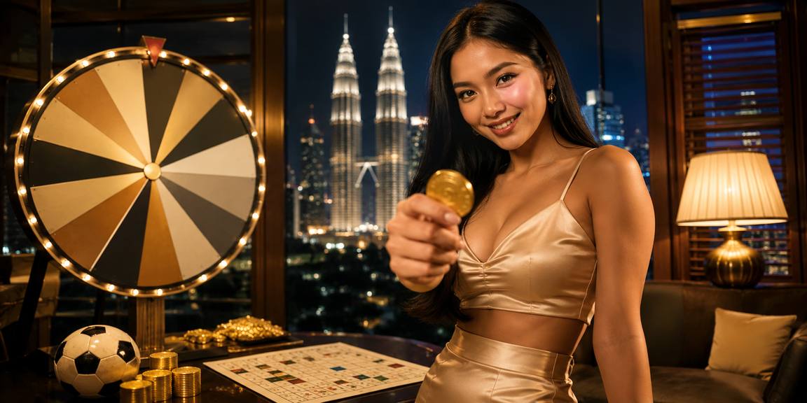 Kami Binakan Platform Permainan untuk Malaysia