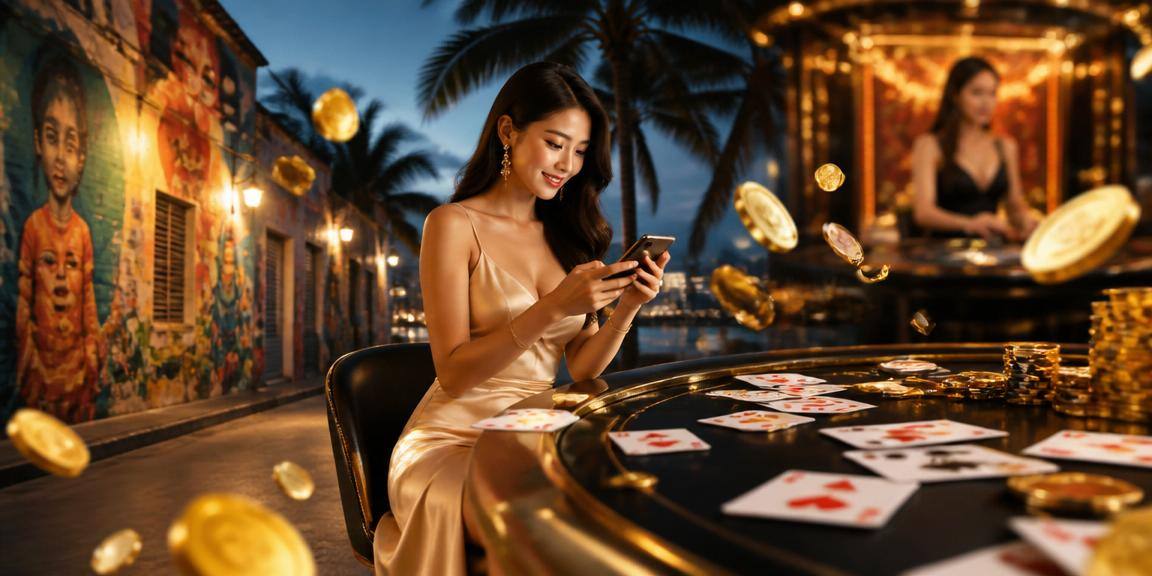mobile gaming